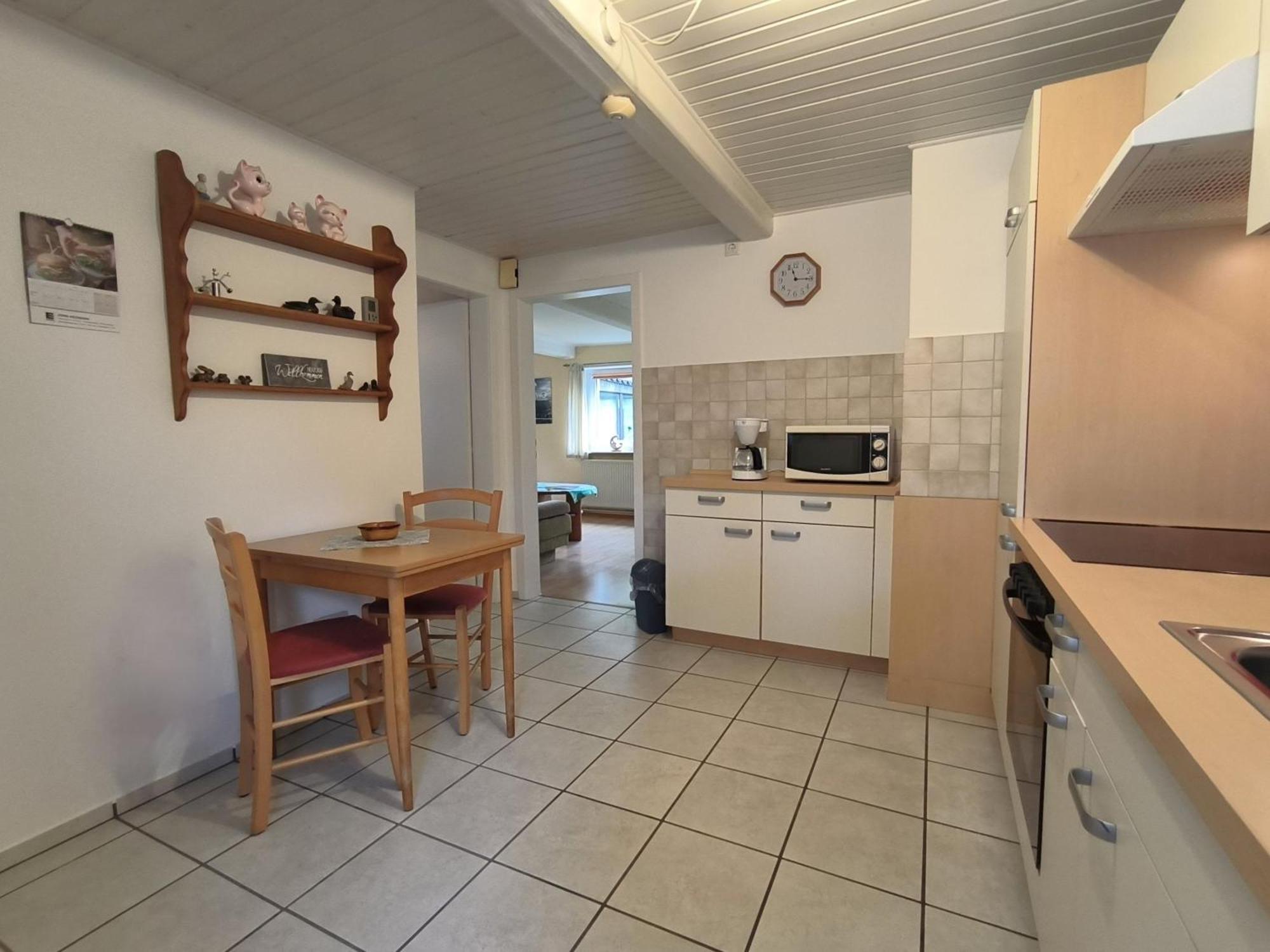 Andresen - Ferienwohnung Mit Gartenlaube Handewitt Luaran gambar